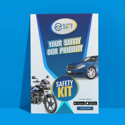 1. Vehicle Safety Kit